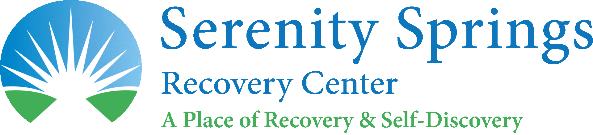 Serenity Springs Recovery Logo